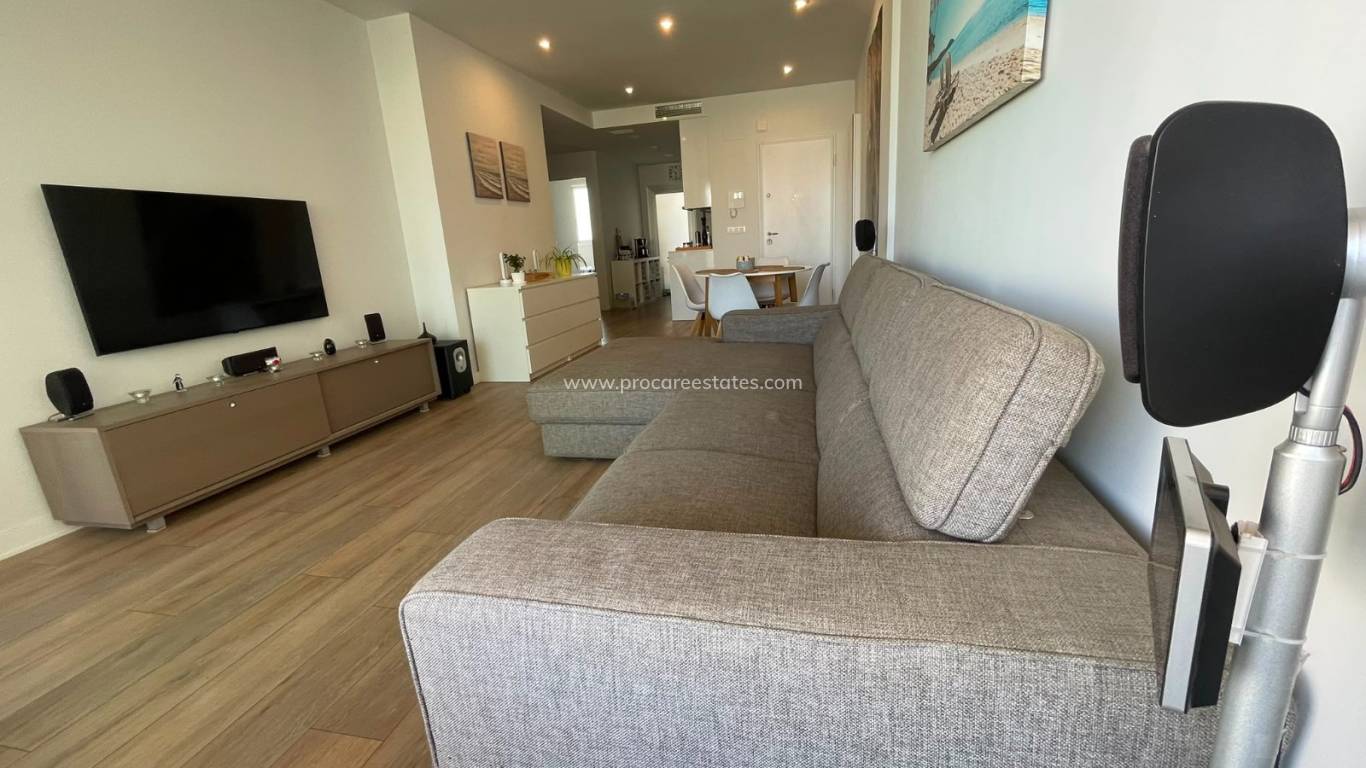 Verkauf - Wohnung - Orihuela Costa