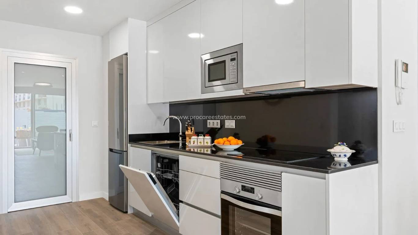 Verkauf - Wohnung - Orihuela Costa