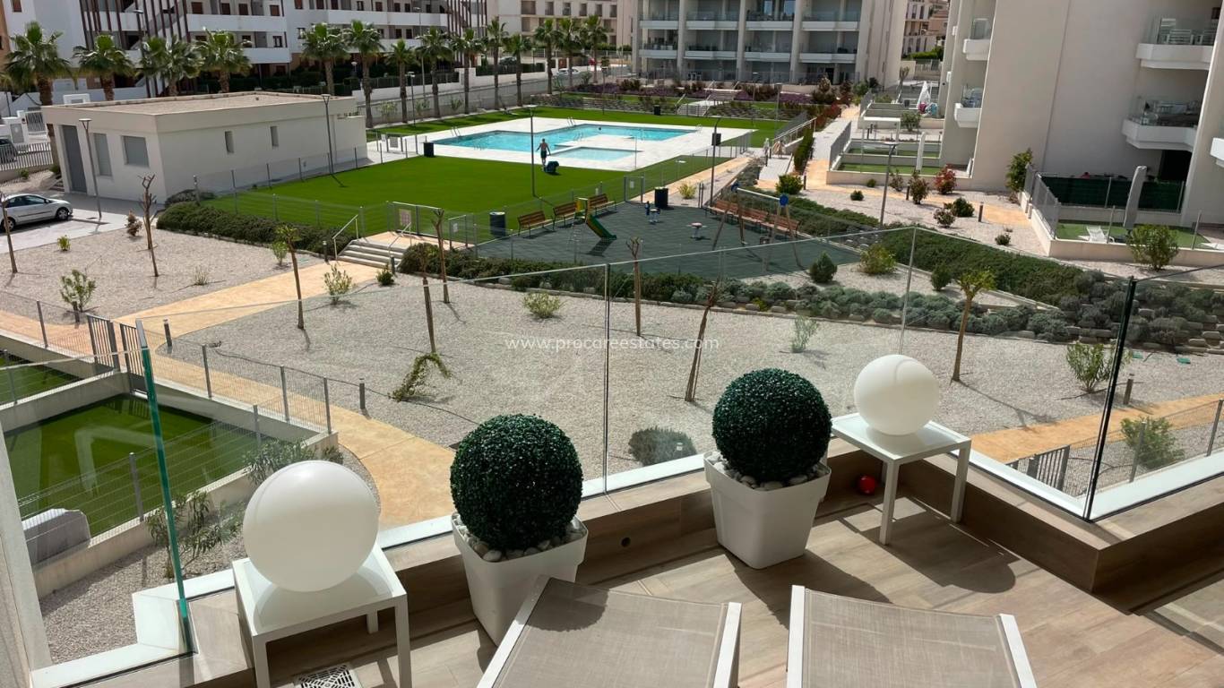 Verkauf - Wohnung - Orihuela Costa