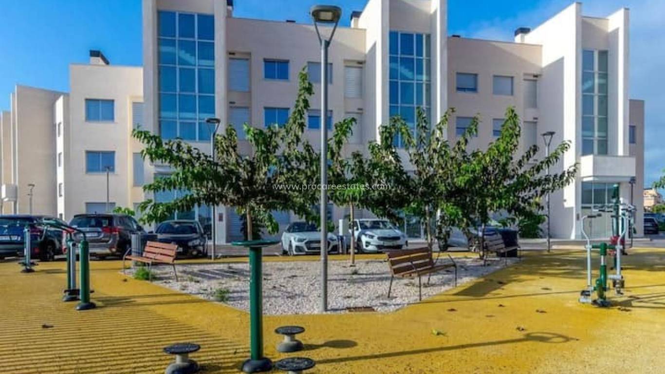 Verkauf - Wohnung - Orihuela Costa