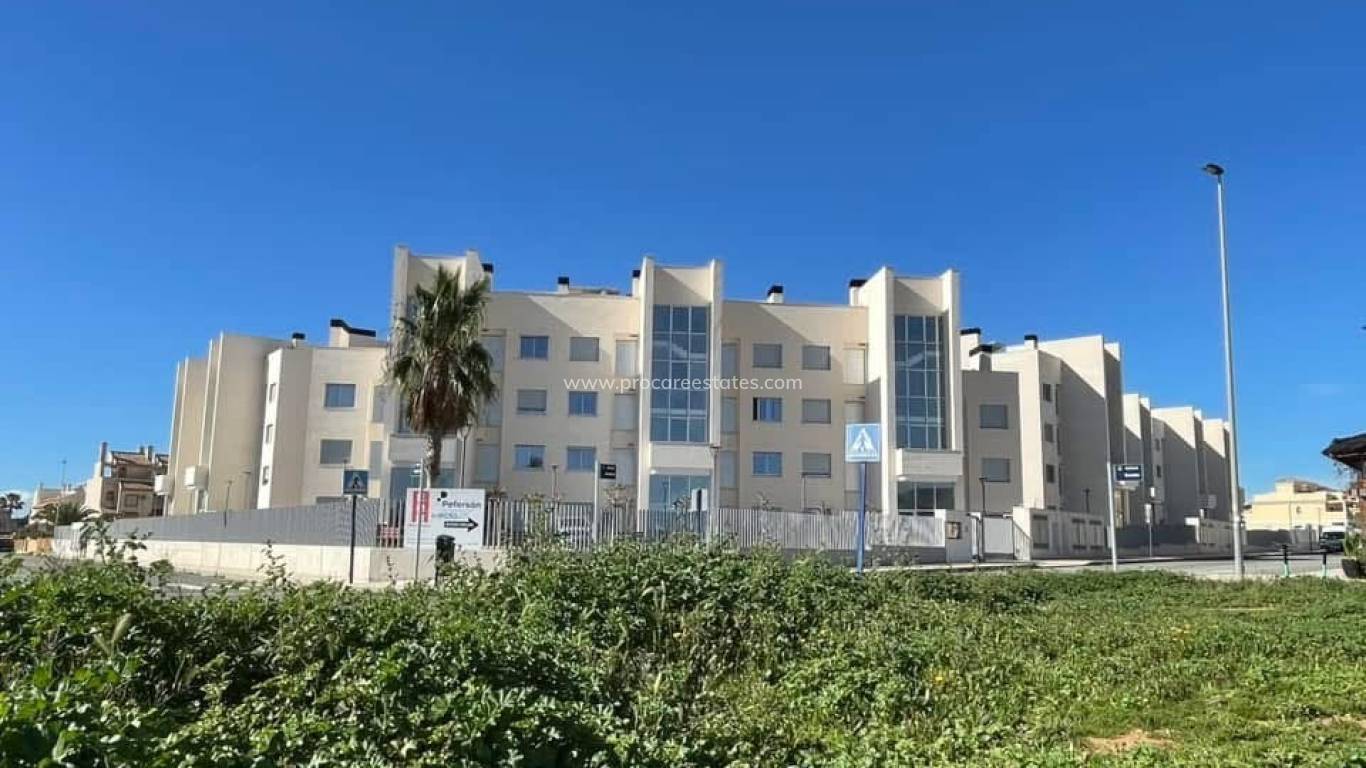 Verkauf - Wohnung - Orihuela Costa