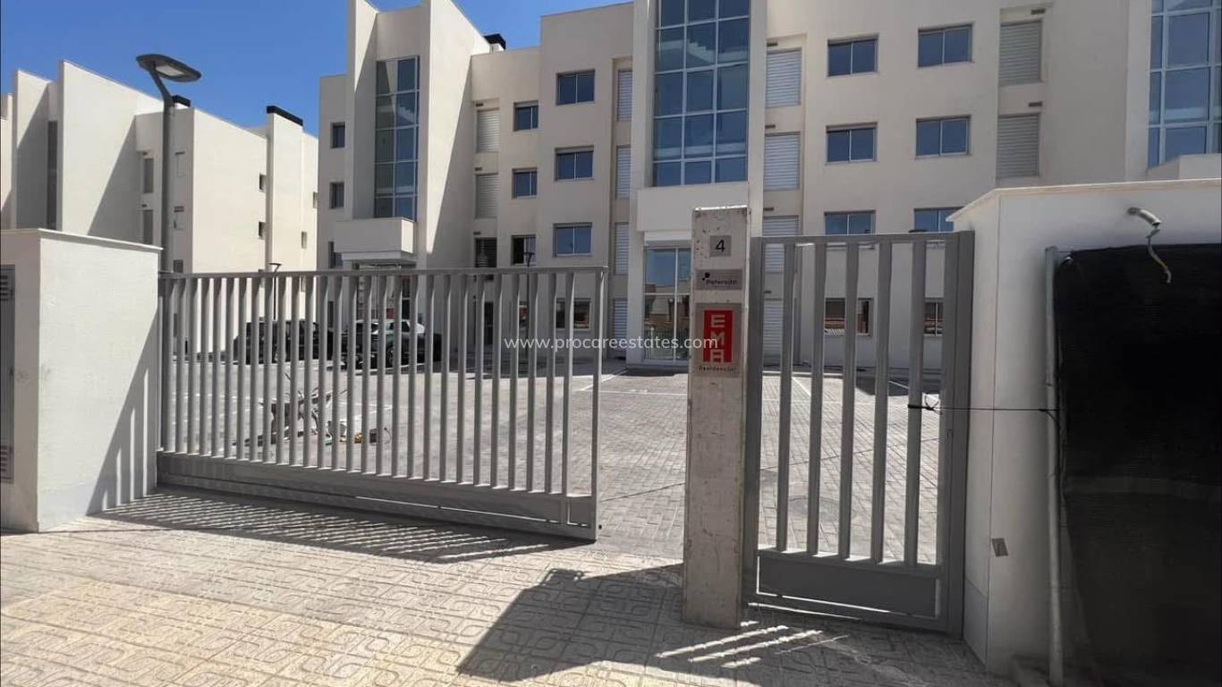 Verkauf - Wohnung - Orihuela Costa