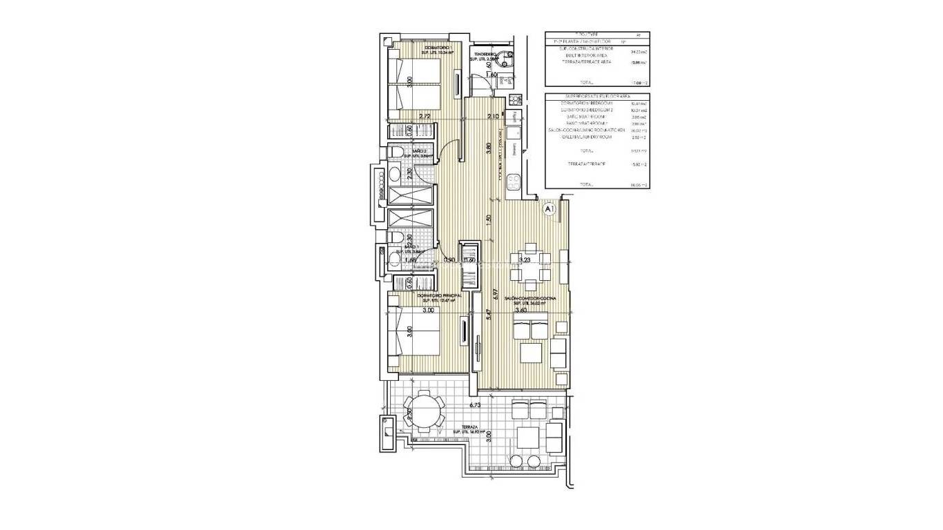 Verkauf - Wohnung - Orihuela Costa