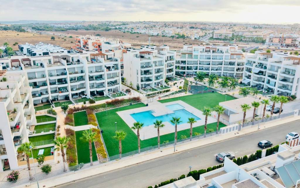 Verkauf - Wohnung - Orihuela Costa