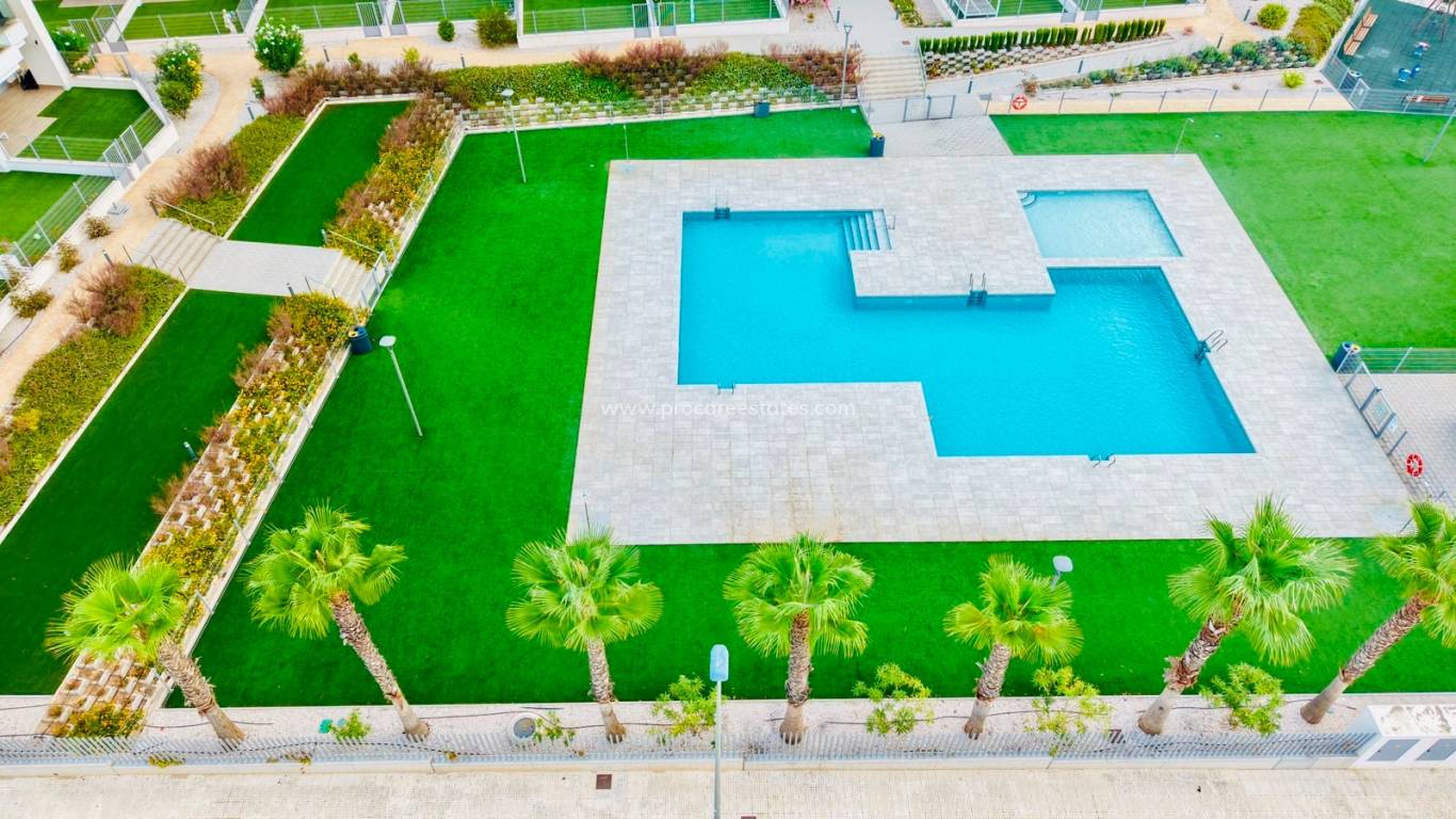 Verkauf - Wohnung - Orihuela Costa