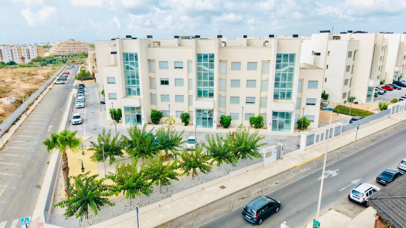 Verkauf - Wohnung - Orihuela Costa