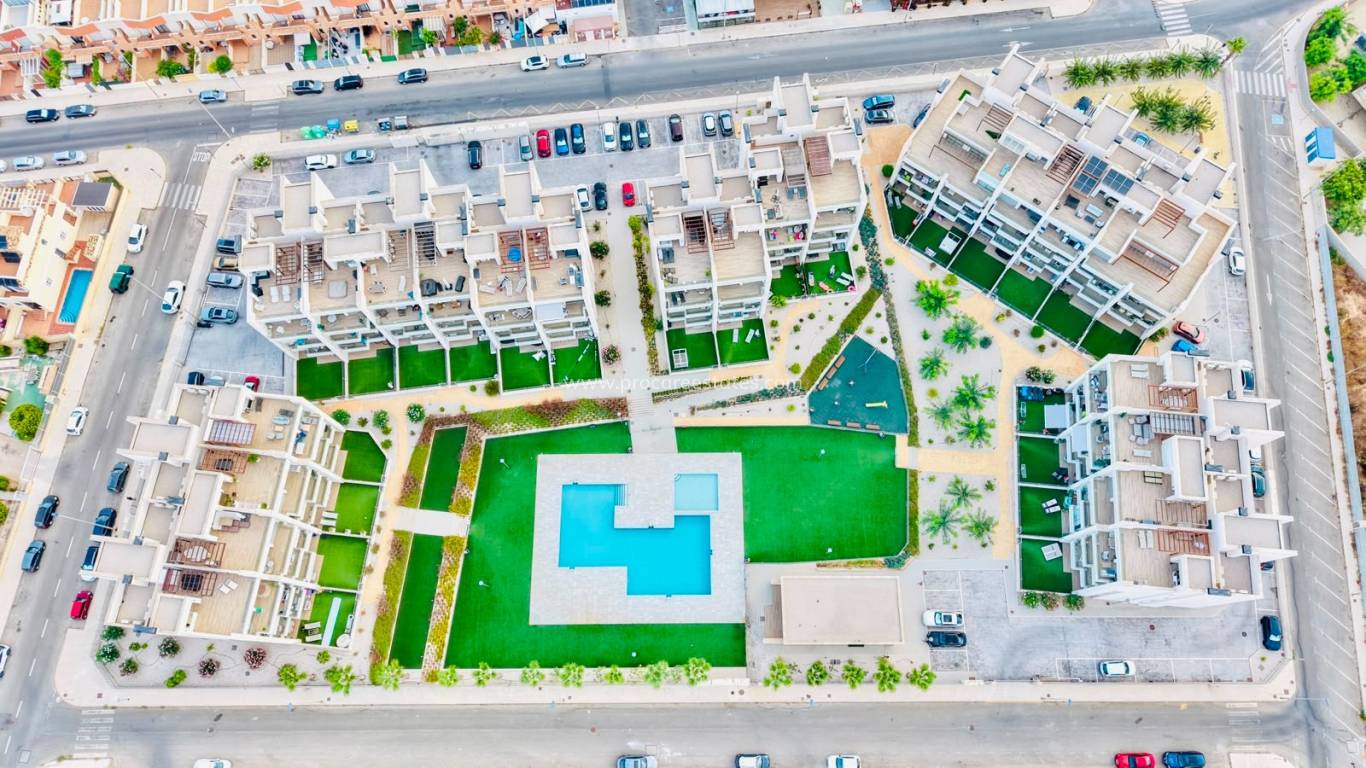 Verkauf - Wohnung - Orihuela Costa