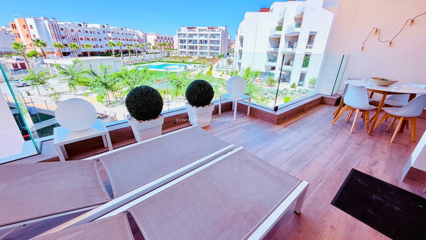 Verkauf - Wohnung - Orihuela Costa