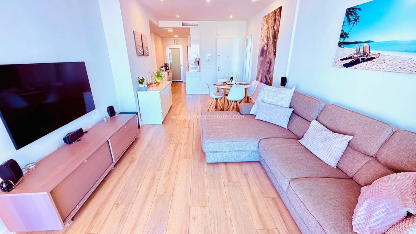 Verkauf - Wohnung - Orihuela Costa