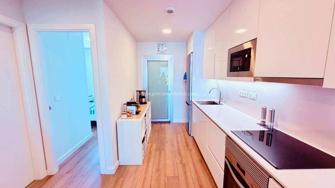 Verkauf - Wohnung - Orihuela Costa