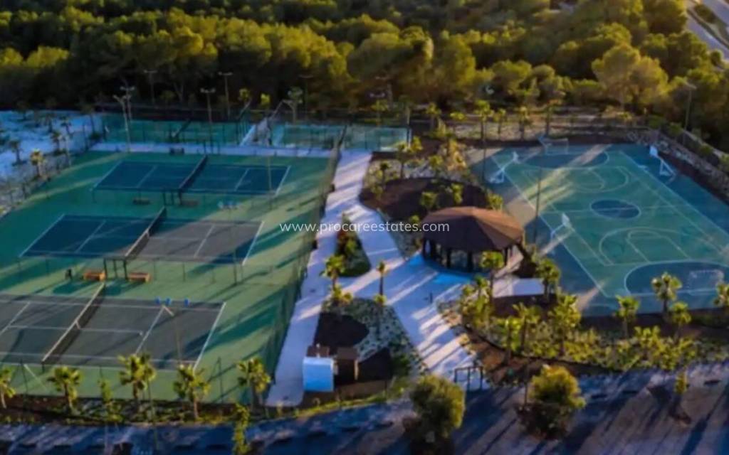 Verkauf - Wohnung - Orihuela - Las Colinas golf