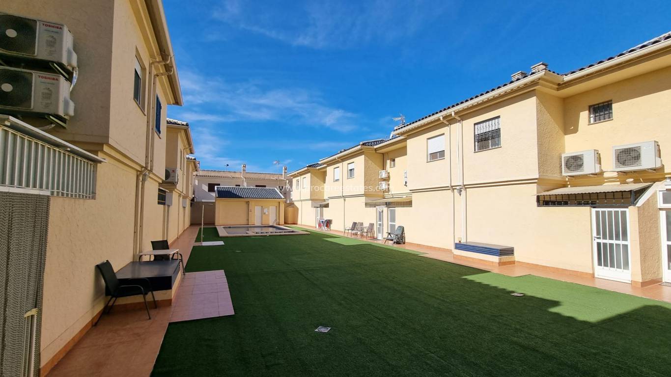 Verkauf - Wohnung - Orihuela - Redovan