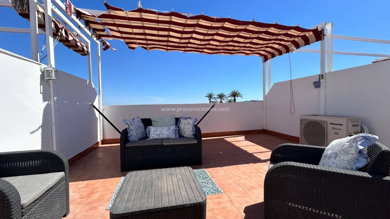 Verkauf - Wohnung - Orihuela - Torremendo