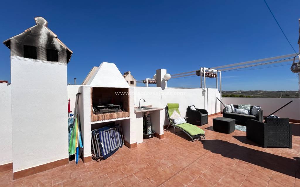Verkauf - Wohnung - Orihuela - Torremendo