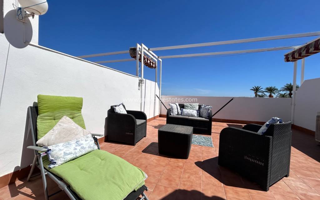 Verkauf - Wohnung - Orihuela - Torremendo