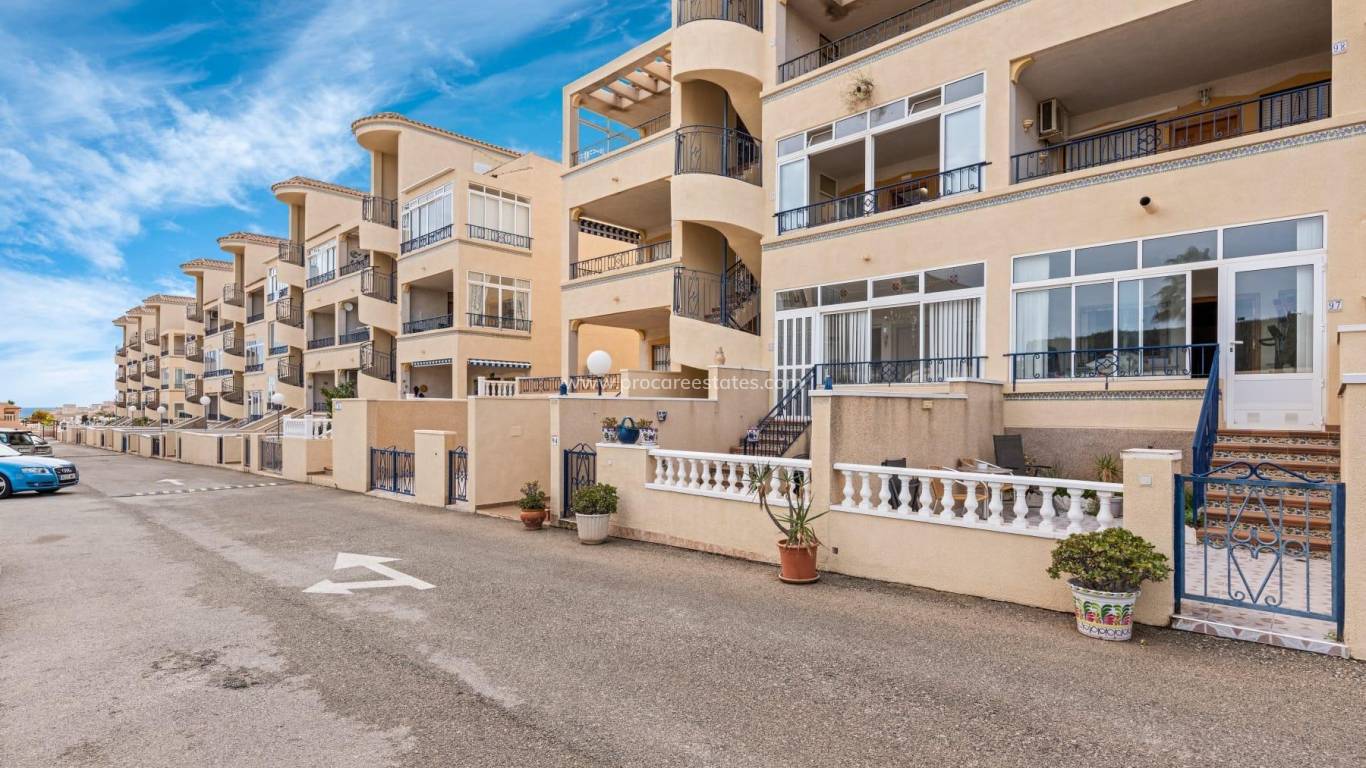 Verkauf - Wohnung - Orihuela - Urbanización Perla del Mar