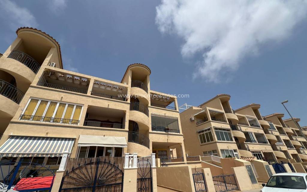 Verkauf - Wohnung - Orihuela - Urbanización Perla del Mar