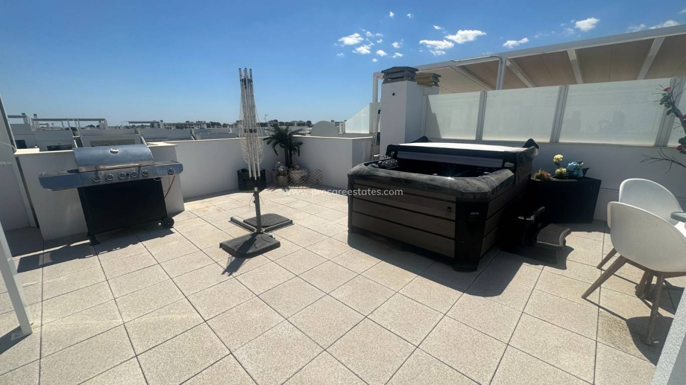 Verkauf - Wohnung - Orihuela - Vistabella Golf