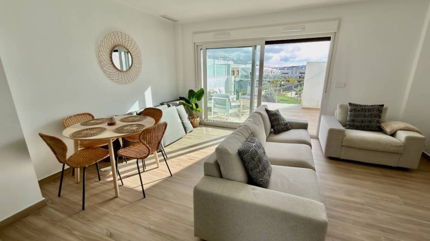 Verkauf - Wohnung - Orihuela - Vistabella Golf