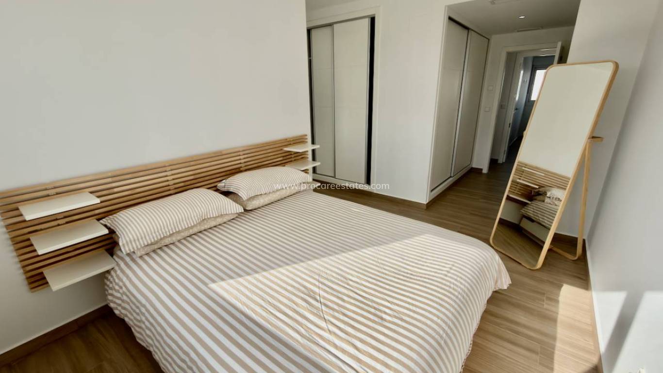 Verkauf - Wohnung - Orihuela - Vistabella Golf