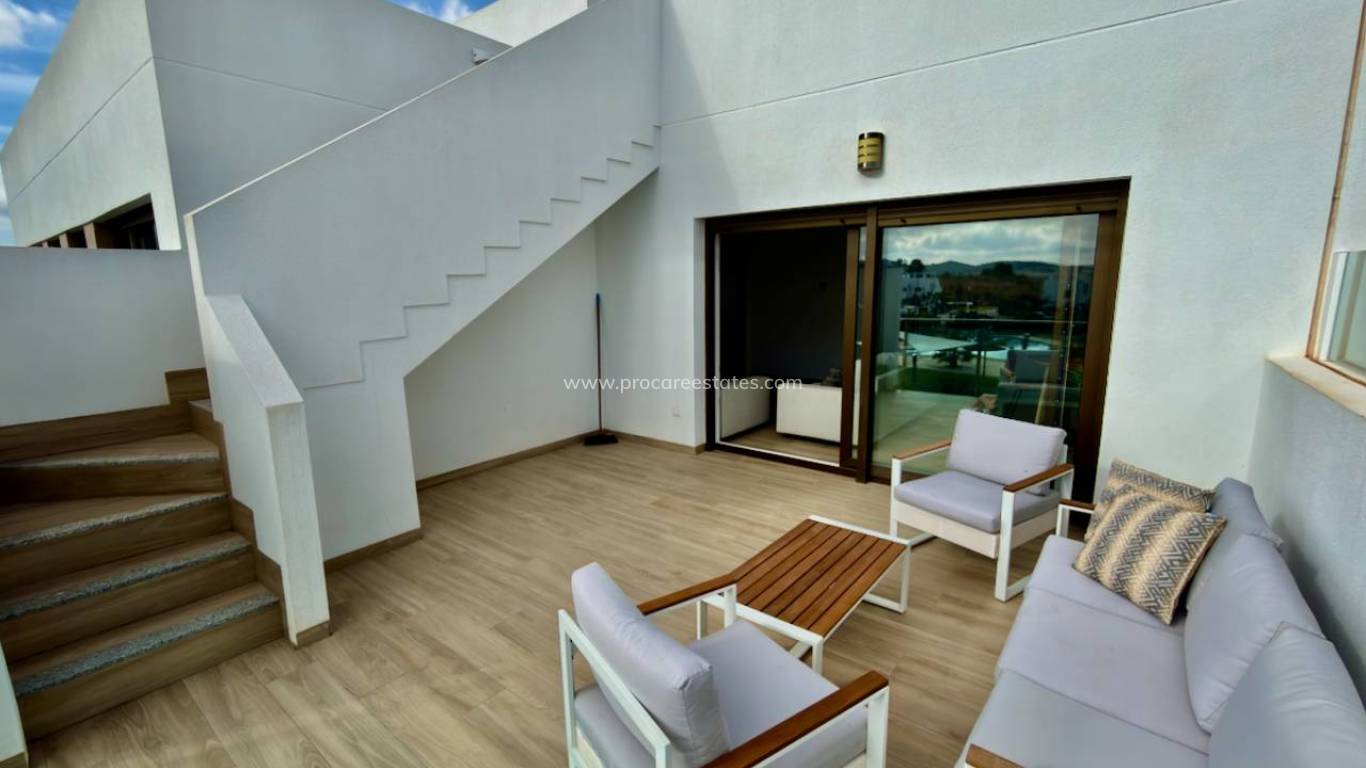 Verkauf - Wohnung - Orihuela - Vistabella Golf