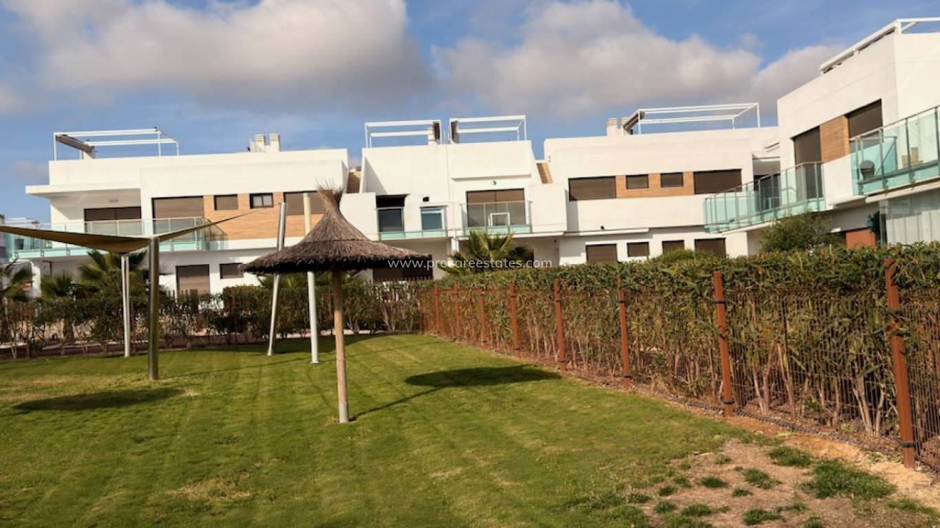 Verkauf - Wohnung - Orihuela - Vistabella Golf