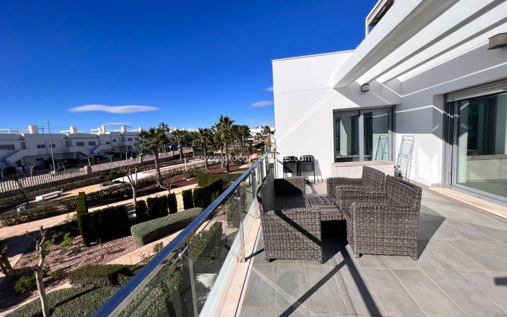 Verkauf - Wohnung - Orihuela - Vistabella Golf