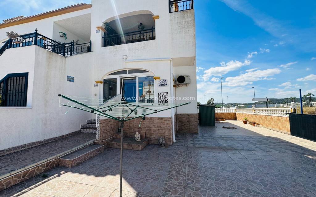 Verkauf - Wohnung - Orihuela - Vistabella Golf