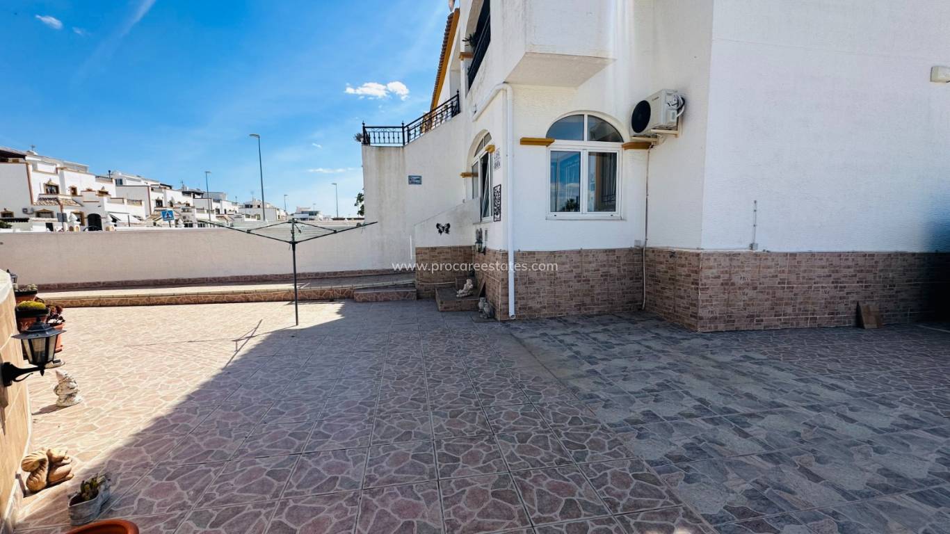 Verkauf - Wohnung - Orihuela - Vistabella Golf