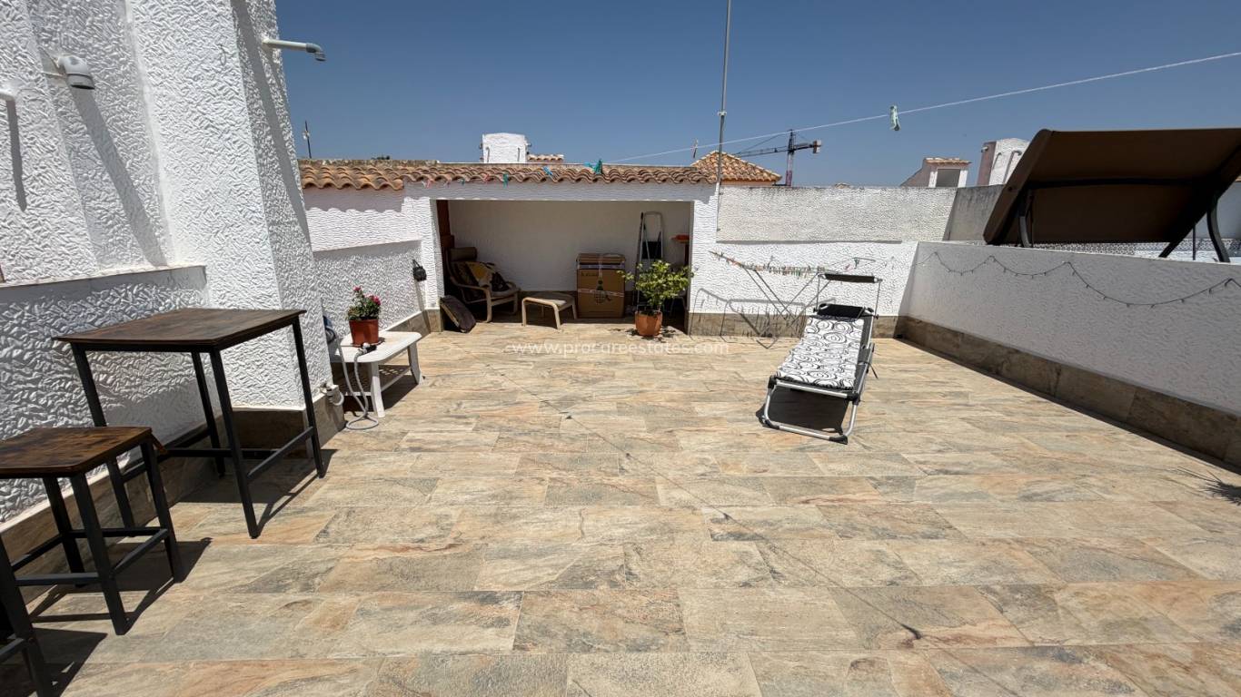 Verkauf - Wohnung - Orihuela - Vistabella Golf