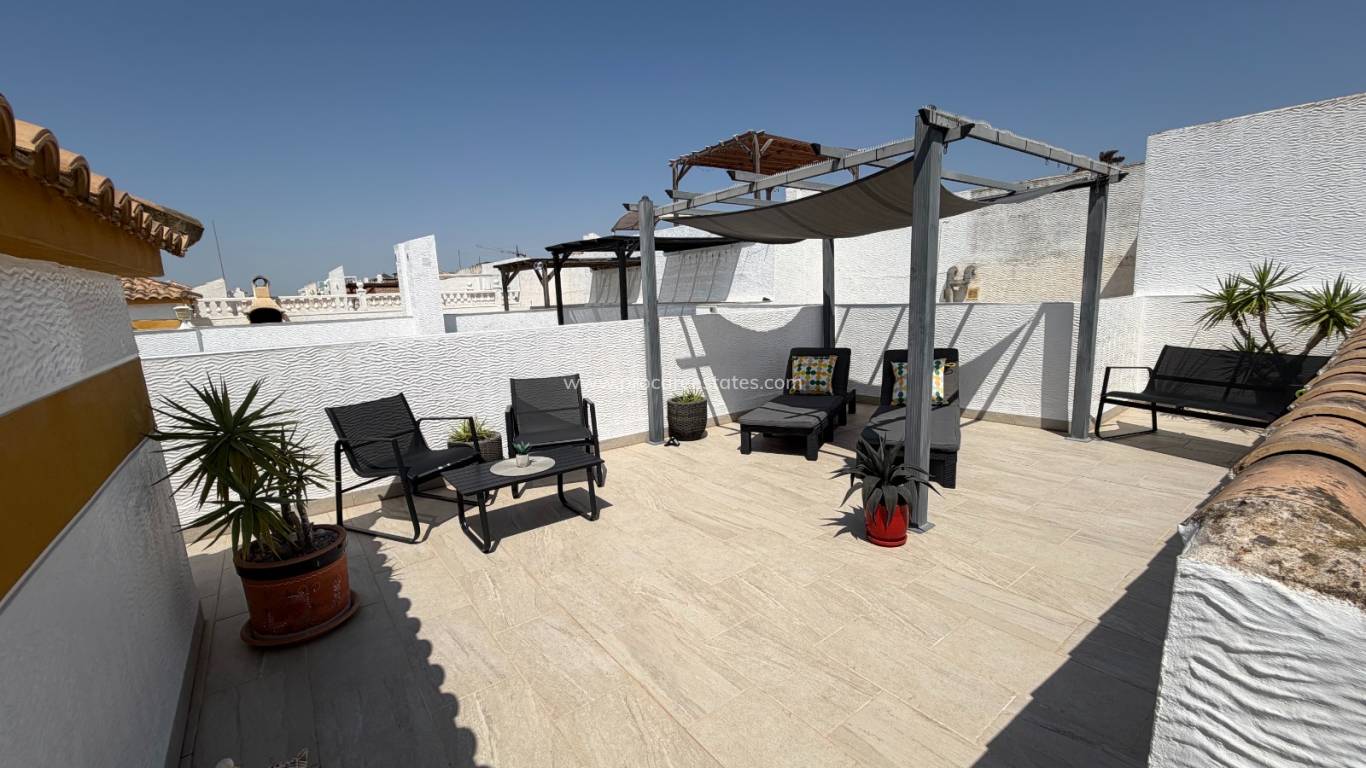 Verkauf - Wohnung - Orihuela - Vistabella Golf