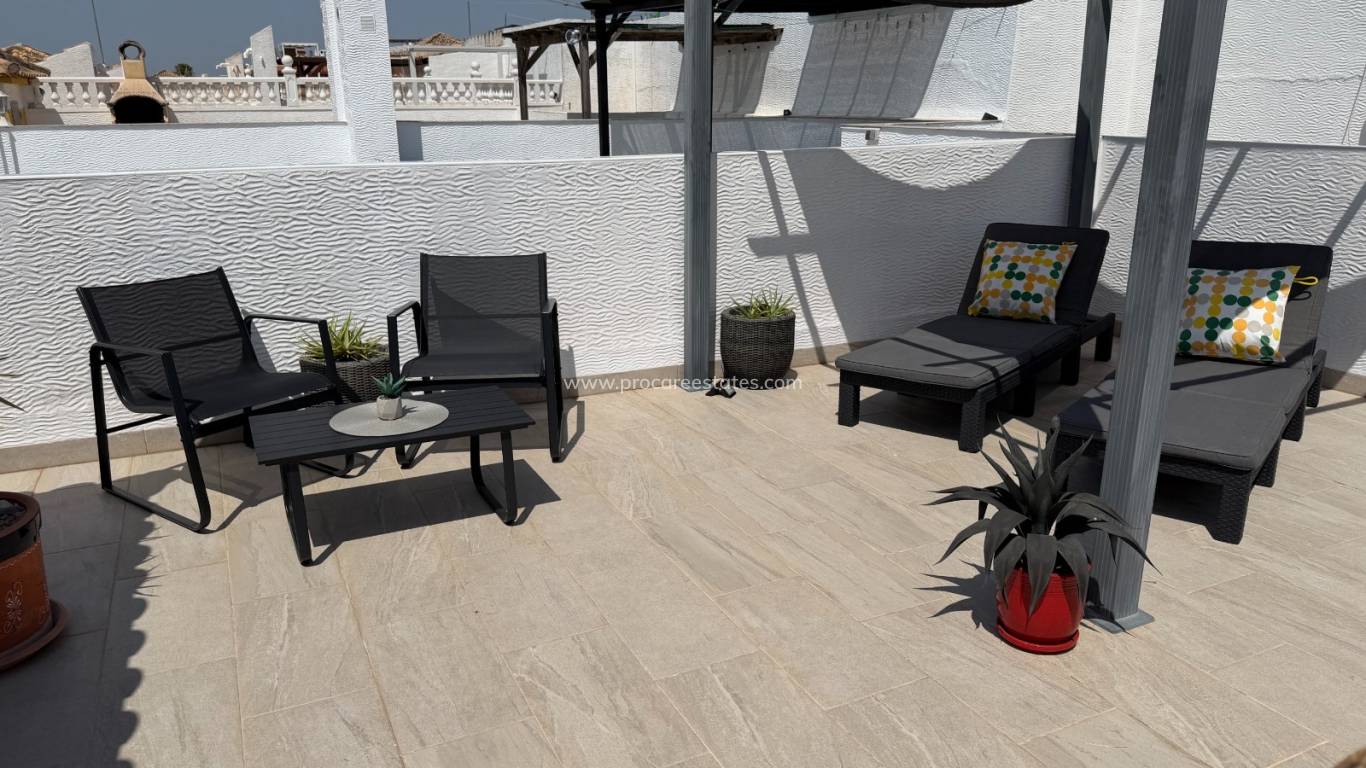 Verkauf - Wohnung - Orihuela - Vistabella Golf