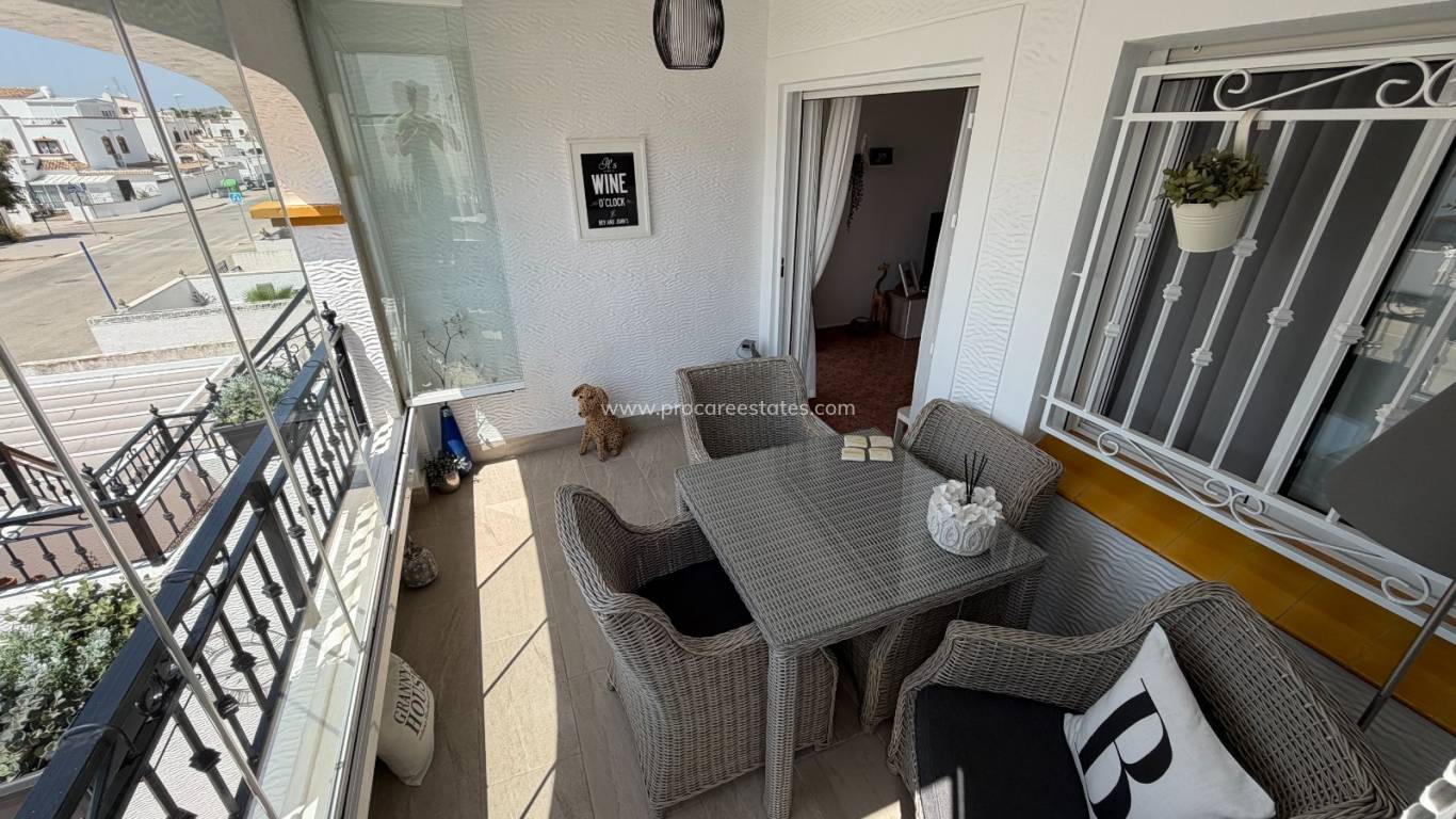 Verkauf - Wohnung - Orihuela - Vistabella Golf