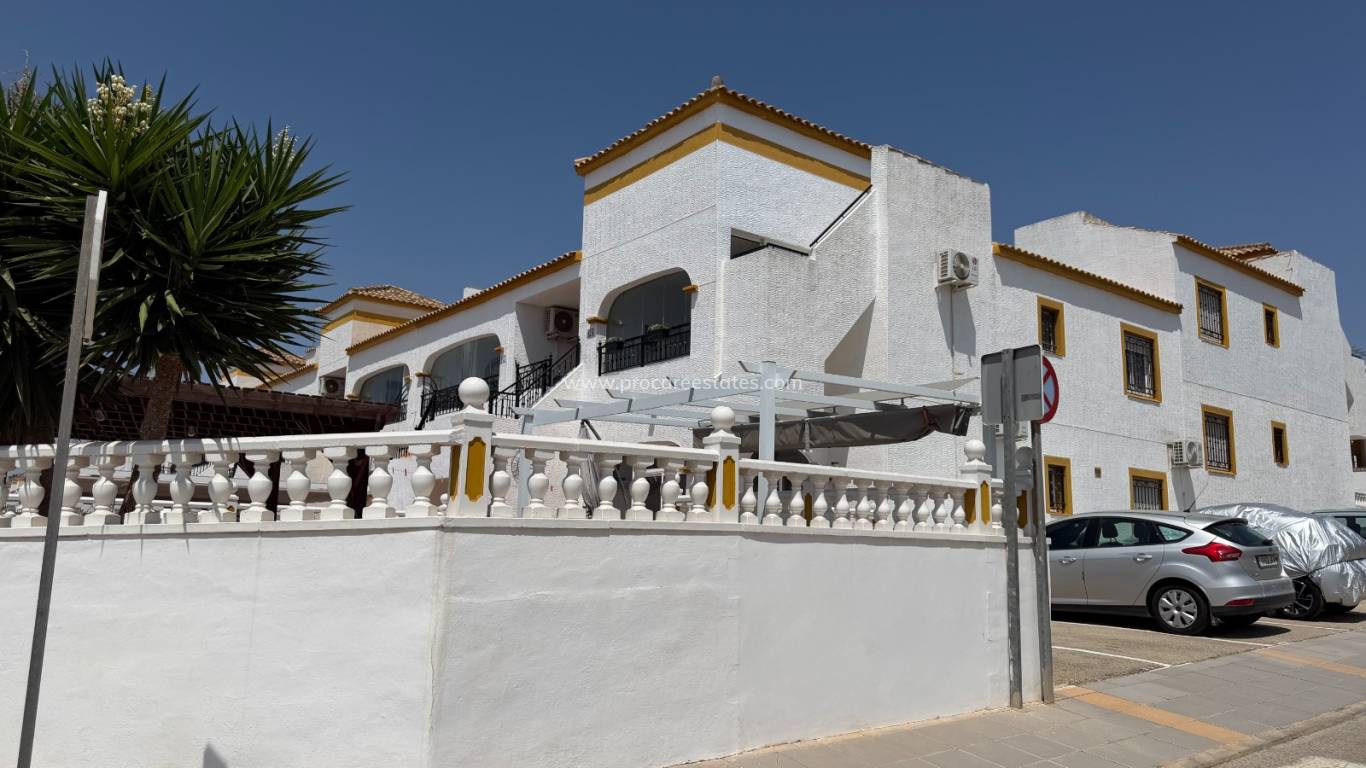 Verkauf - Wohnung - Orihuela - Vistabella Golf