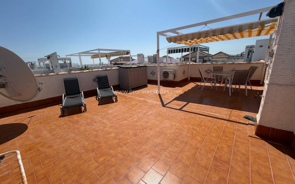 Verkauf - Wohnung - Orihuela - Vistabella Golf
