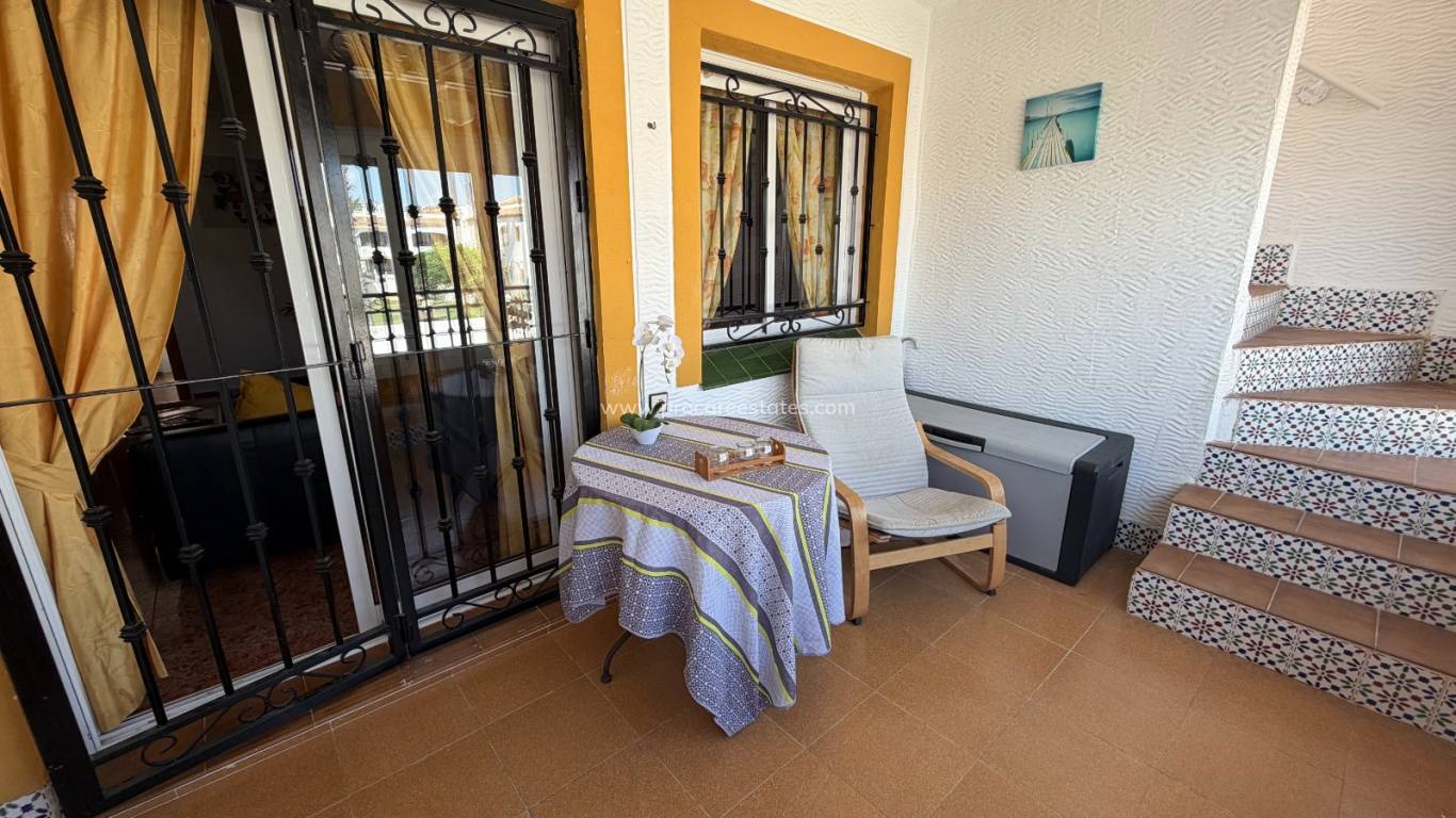 Verkauf - Wohnung - Orihuela - Vistabella Golf