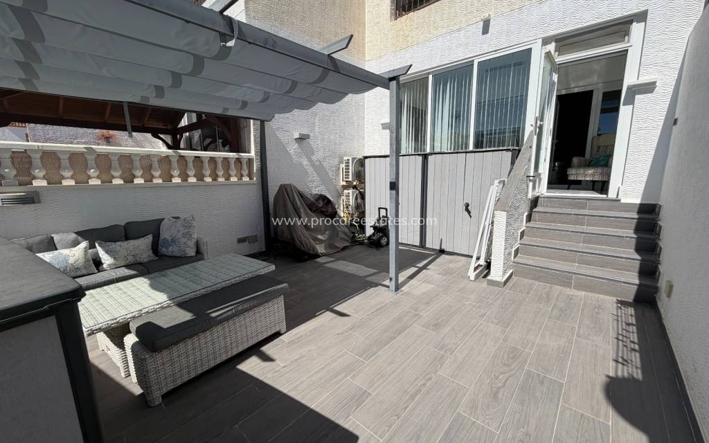 Verkauf - Wohnung - Orihuela - Vistabella Golf