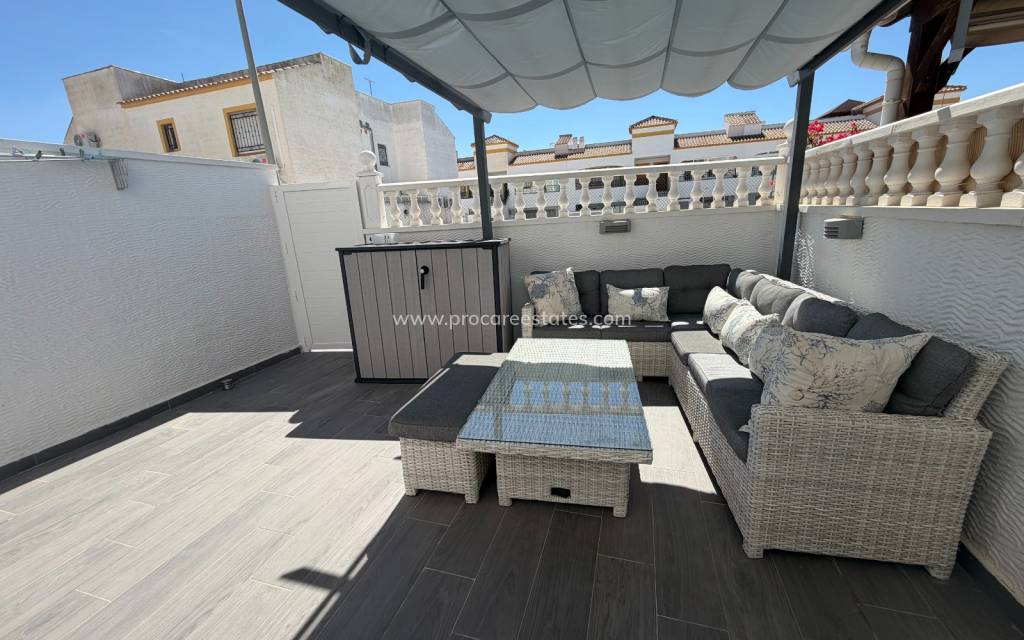 Verkauf - Wohnung - Orihuela - Vistabella Golf