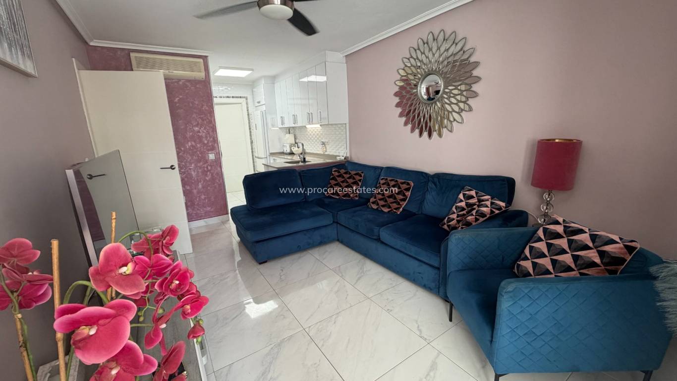 Verkauf - Wohnung - Orihuela - Vistabella Golf