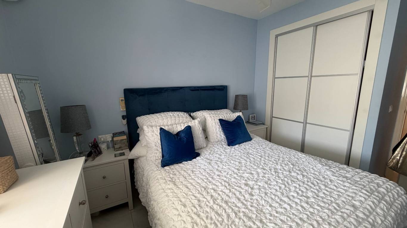 Verkauf - Wohnung - Orihuela - Vistabella Golf