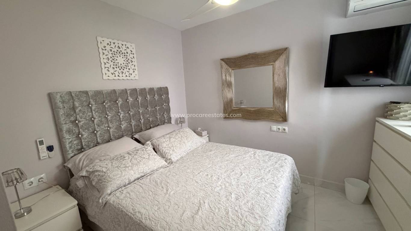 Verkauf - Wohnung - Orihuela - Vistabella Golf