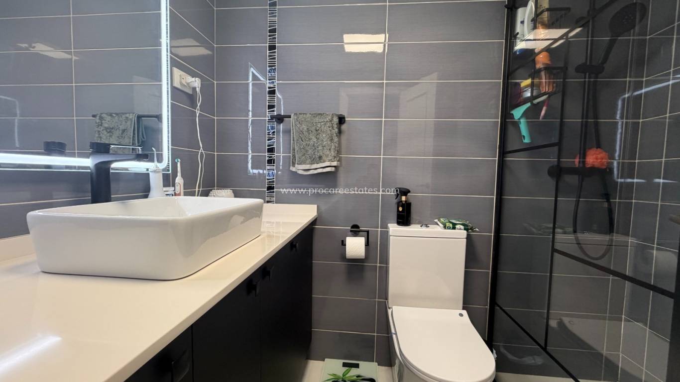 Verkauf - Wohnung - Orihuela - Vistabella Golf
