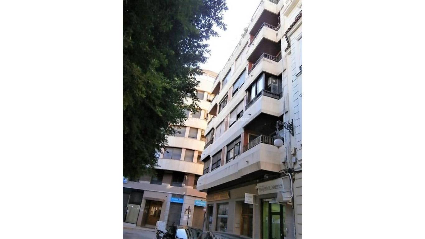 Verkauf - Wohnung - Orihuela - Zona Centro