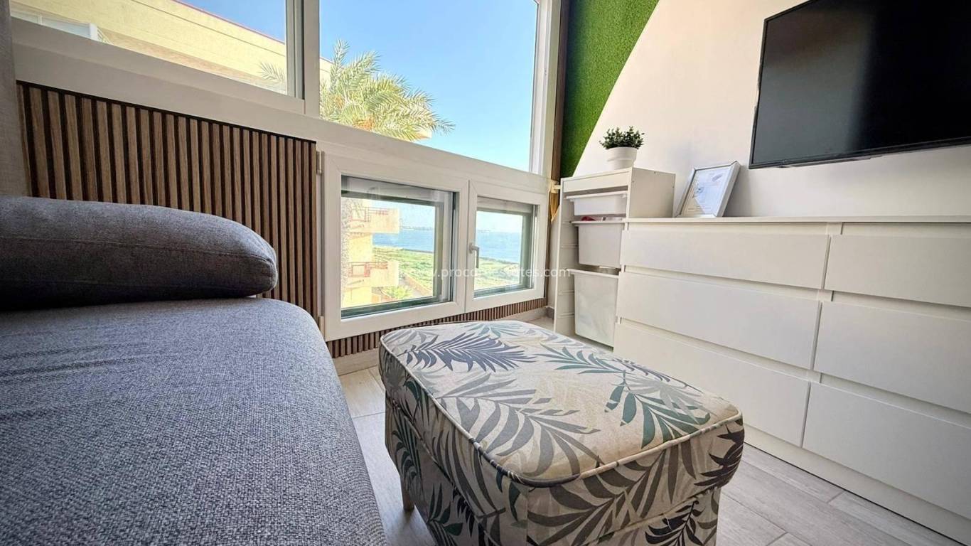 Verkauf - Wohnung - Pilar de la Horadada - Campoamor