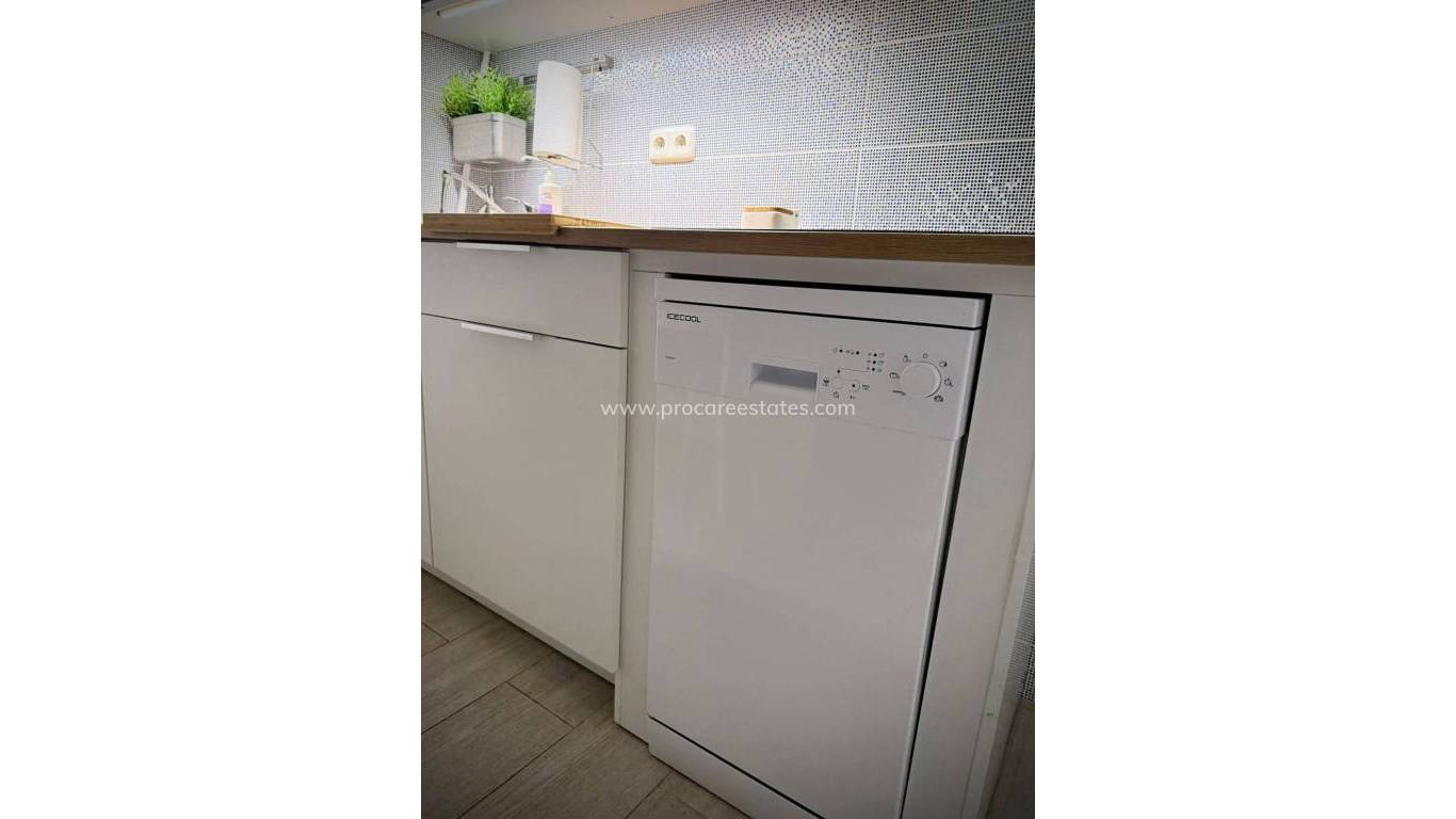 Verkauf - Wohnung - Pilar de la Horadada - Campoamor