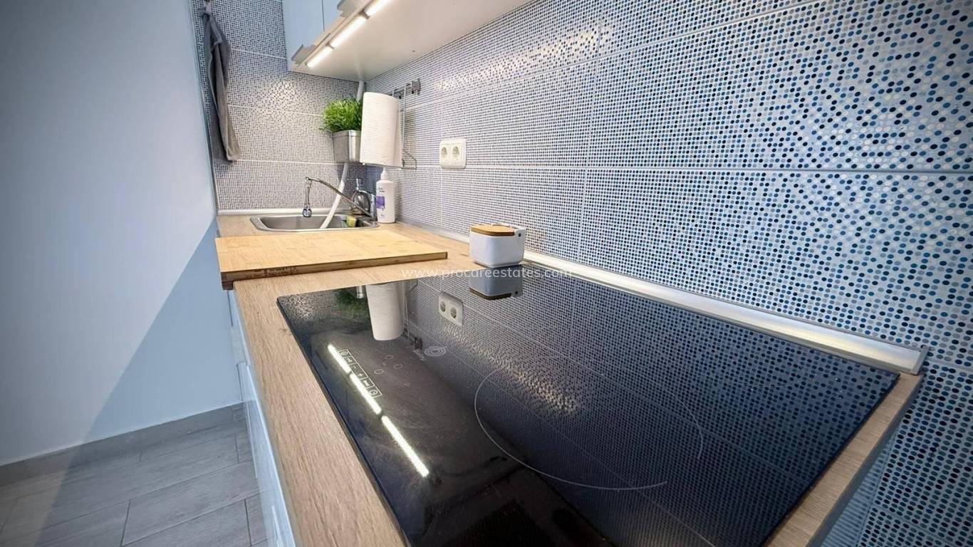 Verkauf - Wohnung - Pilar de la Horadada - Campoamor