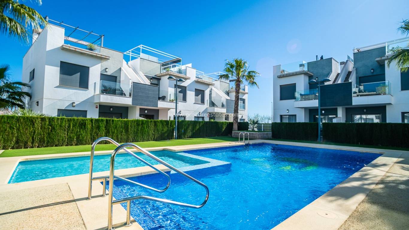 Verkauf - Wohnung - Pilar de la Horadada - La Torre de la Horadada