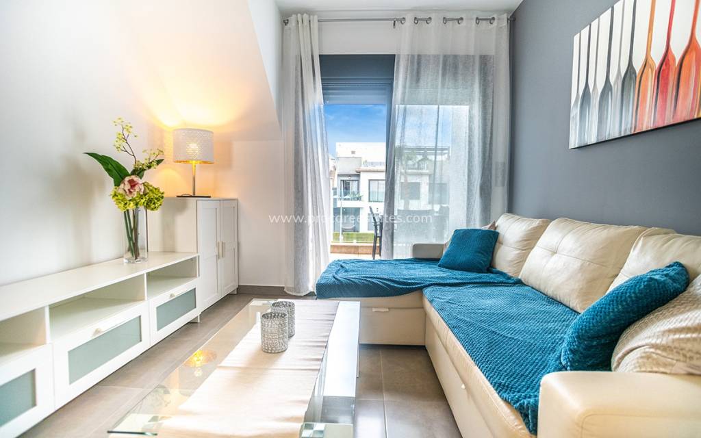 Verkauf - Wohnung - Pilar de la Horadada - La Torre de la Horadada