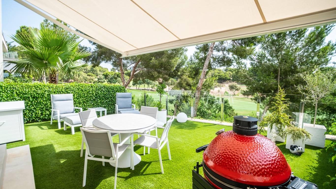 Verkauf - Wohnung - Pilar de la Horadada - Lo Romero Golf