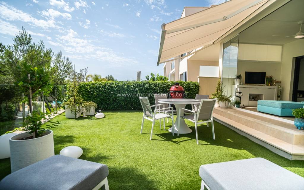 Verkauf - Wohnung - Pilar de la Horadada - Lo Romero Golf
